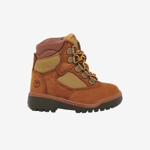 Timberland 6" Field Boots Toddler size 6.5